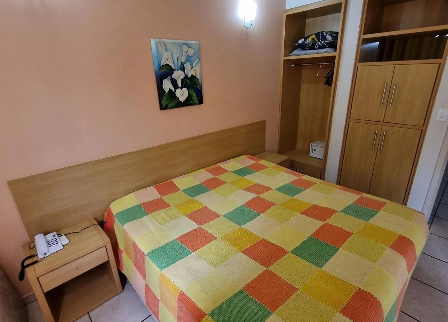 Diroma Fiori Rm Hospedagem 卡达斯诺瓦斯 巴西