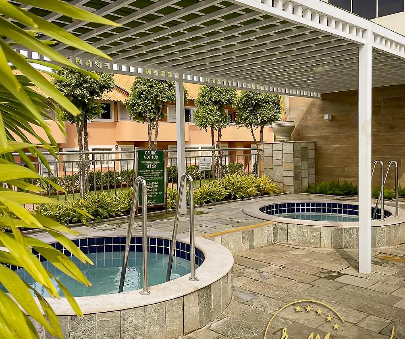 Diroma Fiori Rm Hospedagem 卡达斯诺瓦斯 度假居